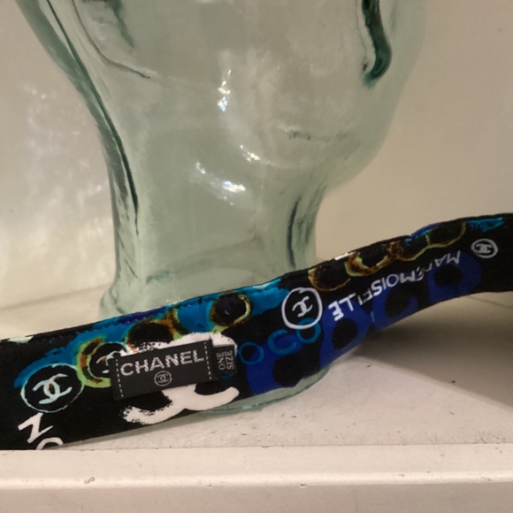 CHANEL visor hat - Picture 5 of 5